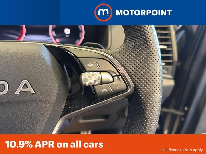 Skoda Karoq 1.5 TSI ACT SportLine Edition DSG Euro 6 (s/s) 5dr