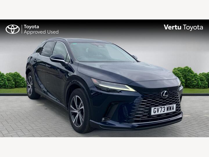Lexus RX 2.5 350h Prem E-CVT 4WD Euro 6 (s/s) 5dr