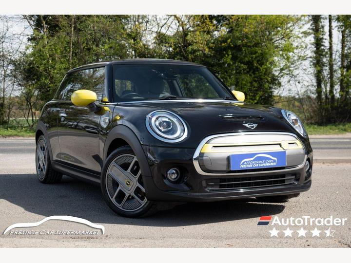MINI Electric Hatch Cooper SE 32.6kWh Level 2 Auto 3dr