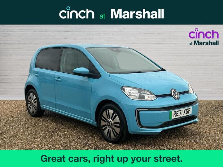Volkswagen E-up! 36.8kWh E-up! Auto 5dr