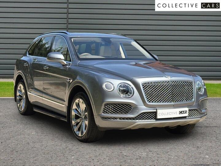 Bentley BENTAYGA 6.0 W12 Auto 4WD Euro 6 (s/s) 5dr