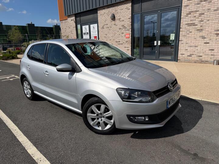 Volkswagen Polo 1.4 Match Edition Euro 5 5dr