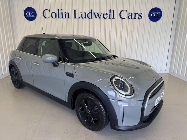 MINI Hatch 1.5 One Classic Euro 6 (s/s) 5dr