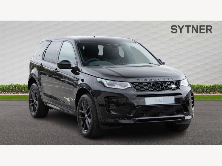 Land Rover Discovery Sport 2.0 D200 MHEV Dynamic SE Auto 4WD Euro 6 (s/s) 5dr