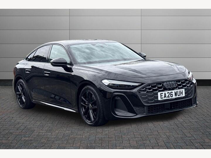 Audi A5 2.0 TFSI Black Edition Saloon S Tronic Euro 6 (s/s) 5dr