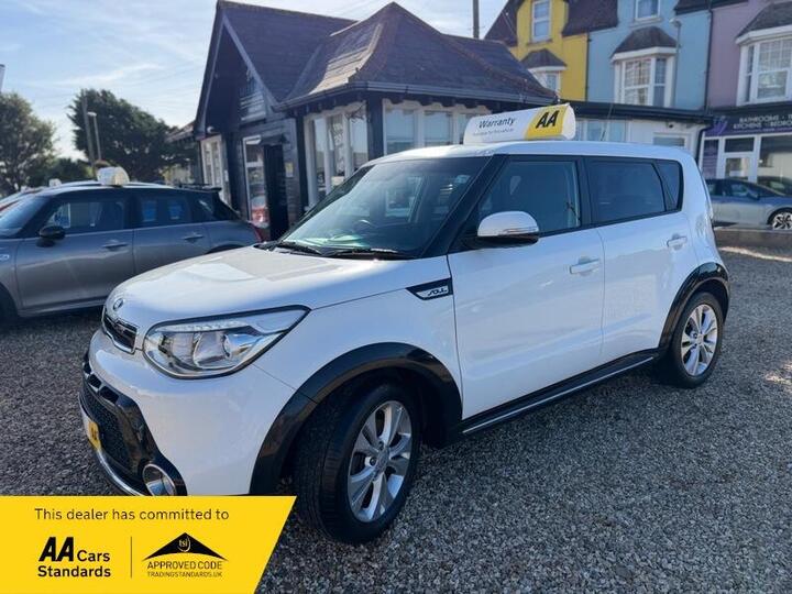 Kia Soul 1.6 CRDi Urban Euro 6 5dr