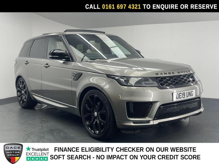 Land Rover RANGE ROVER SPORT 3.0 SD V6 Autobiography Dynamic Auto 4WD Euro 6 (s/s) 5dr