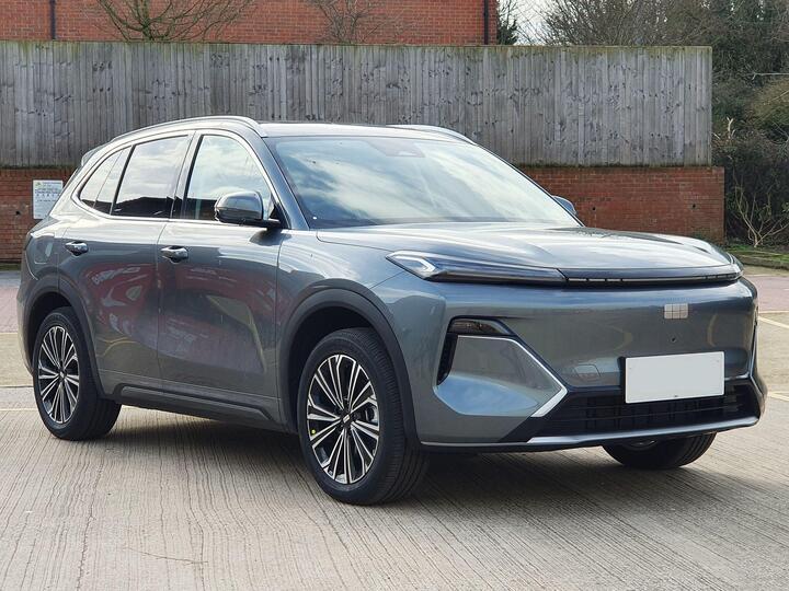 Geely Starray 1.5 EM-i 18.4kWh Max Auto Euro 6 (s/s) 5dr