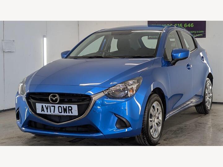 Mazda Mazda2 1.5 SKYACTIV-G SE Euro 6 (s/s) 5dr Mazda Mazda2 1.5 SKYACTIV-G SE Euro 6 (s/s) 5dr