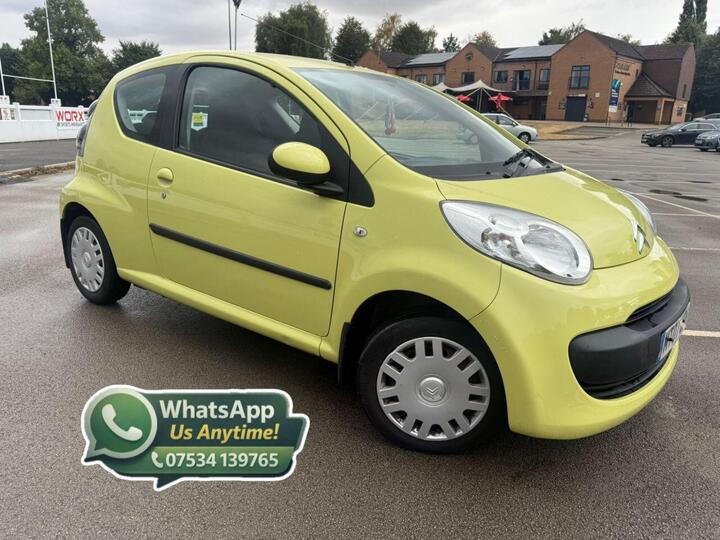 Citroen C1 1.0i Rhythm Euro 4 3dr