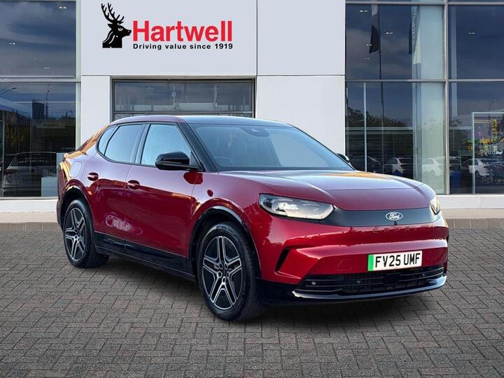 Ford Capri Extended Range 77kWh Premium Auto 5dr