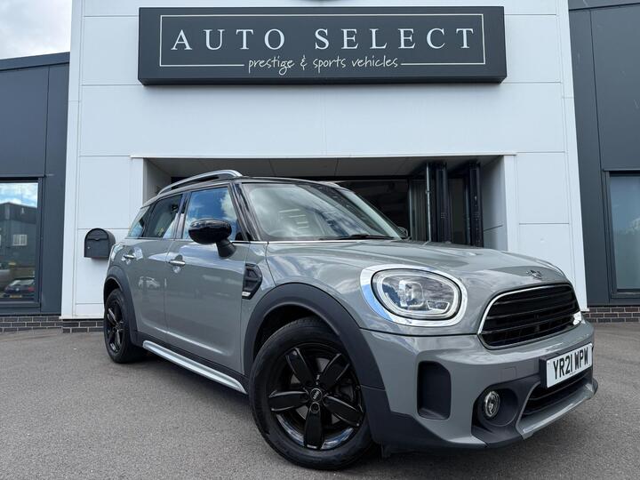MINI Countryman 1.5 Cooper Classic Euro 6 (s/s) 5dr
