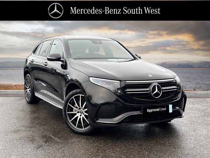 Mercedes-Benz EQC EQC 400 80kWh AMG Line Edition Auto 4MATIC 5dr