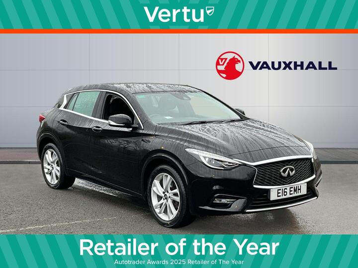 Infiniti Q30 1.5d Business Executive Euro 6 (s/s) 5dr