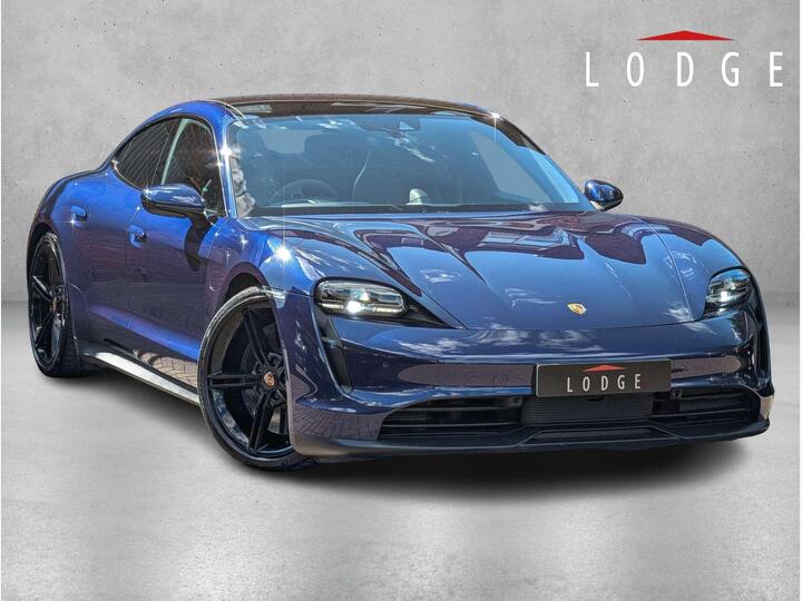 Porsche TAYCAN Performance 79.2kWh 4S Auto 4WD 4dr