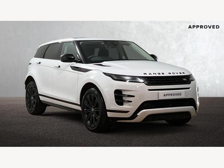 Land Rover Range Rover Evoque 2.0 D200 MHEV Dynamic SE Auto 4WD Euro 6 (s/s) 5dr