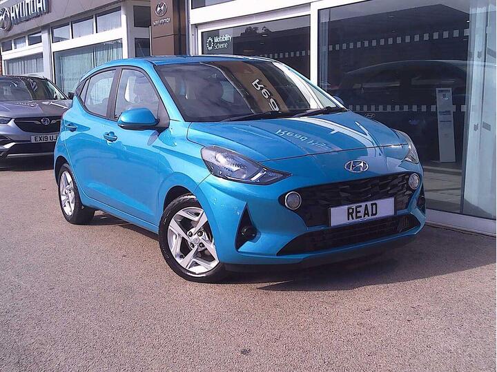 Hyundai I10 1.2 SE Connect Euro 6 (s/s) 5dr