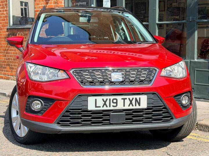 SEAT Arona 1.0 TSI SE Technology Euro 6 (s/s) 5dr