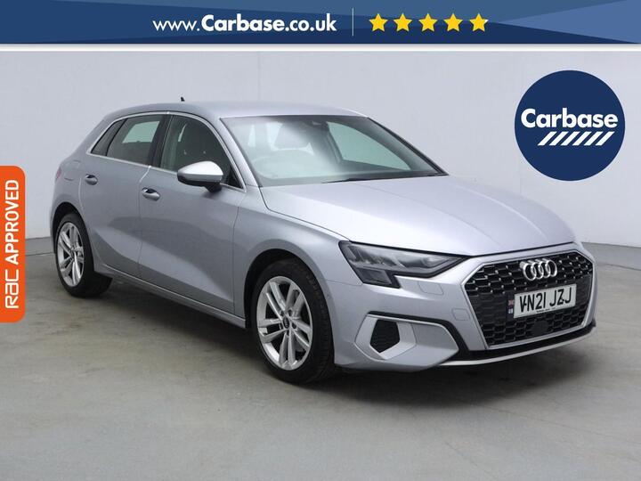 Audi A3 1.0 TFSI 30 Sport Sportback Euro 6 (s/s) 5dr