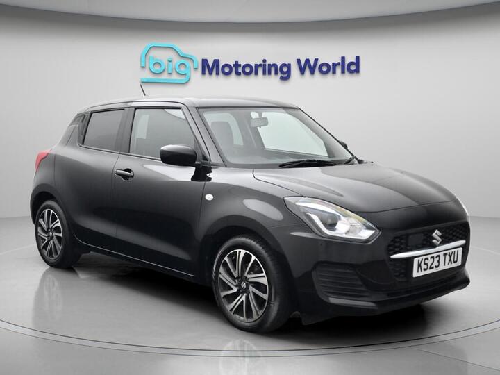 Suzuki Swift 1.2 Dualjet MHEV SZ-L Euro 6 (s/s) 5dr