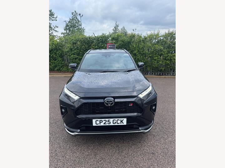 Toyota RAV4 2.5 VVT 18.1kWh GR SPORT CVT 4WD Euro 6 (s/s) 5dr