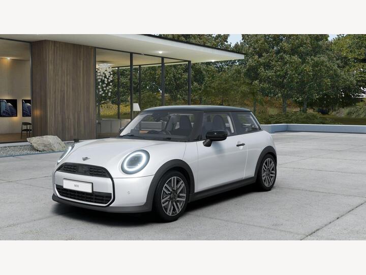 MINI Cooper 1.5C Classic Steptronic Euro 6 (s/s) 3dr
