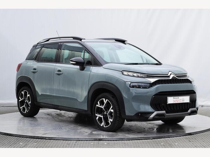 Citroen C3 Aircross 1.2 PureTech Shine Plus Euro 6 (s/s) 5dr
