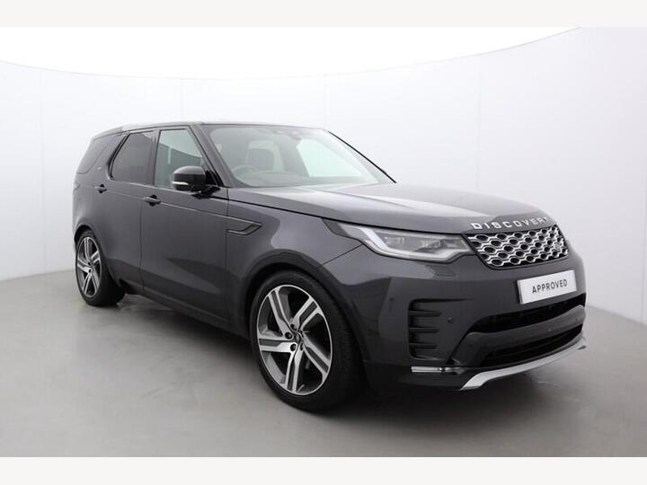 Land Rover DISCOVERY 3.0 D300 MHEV Metropolitan Edition Auto 4WD Euro 6 (s/s) 5dr Land Rover DISCOVERY 3.0 D300 MHEV Metropolitan Edition Auto 4WD Euro 6 (s/s) 5dr