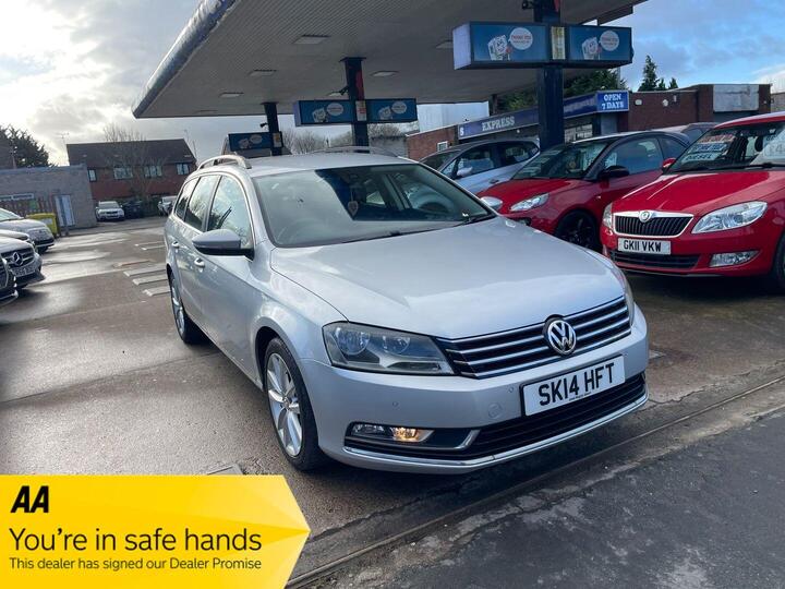 Volkswagen Passat 2.0 TDI BlueMotion Tech Executive Euro 5 (s/s) 5dr Volkswagen Passat 2.0 TDI BlueMotion Tech Executive Euro 5 (s/s) 5dr
