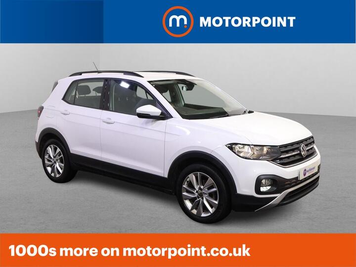 Volkswagen T-Cross 1.0 TSI SE Euro 6 (s/s) 5dr