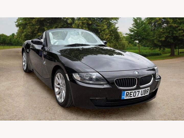 BMW Z4 2.0i SE Euro 4 2dr