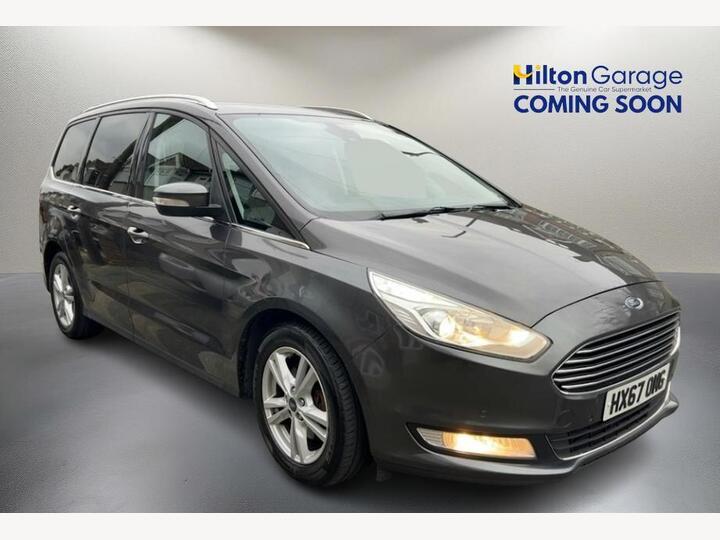 Ford GALAXY 2.0 TDCi Titanium Euro 6 (s/s) 5dr