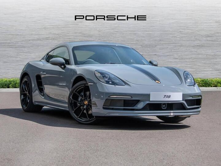 Porsche 718 2.0T Style Edition PDK Euro 6 (s/s) 2dr Porsche 718 2.0T Style Edition PDK Euro 6 (s/s) 2dr