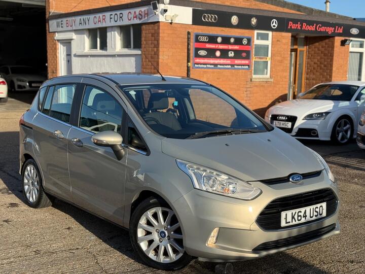 Ford B-Max 1.6 Titanium Powershift Euro 5 5dr