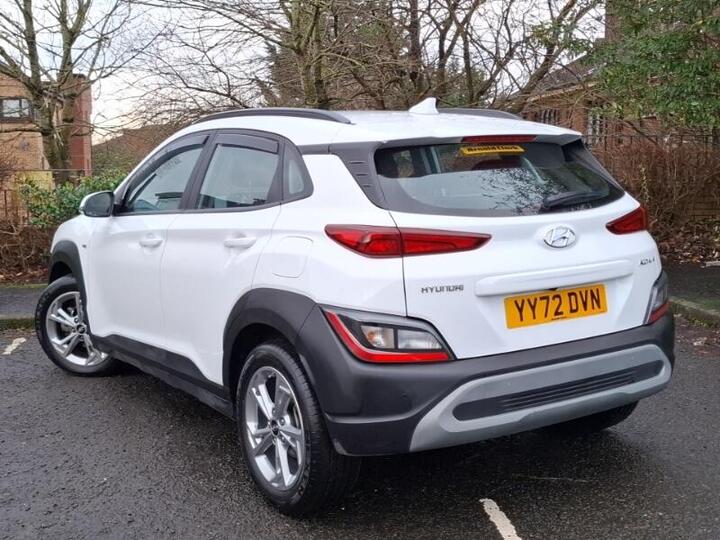 Hyundai KONA 1.0 T-GDi MHEV SE Connect Euro 6 (s/s) 5dr