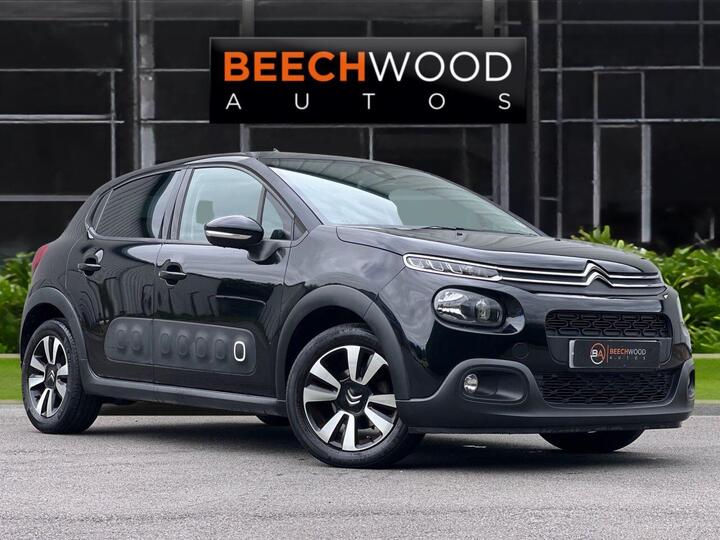 Citroen C3 1.2 PureTech Flair Plus Euro 6 (s/s) 5dr
