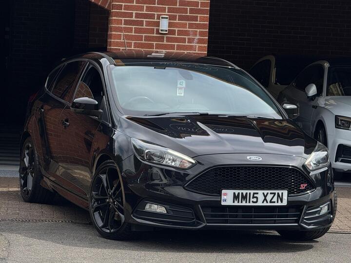 Ford Focus 2.0 TDCi ST-3 Euro 6 (s/s) 5dr