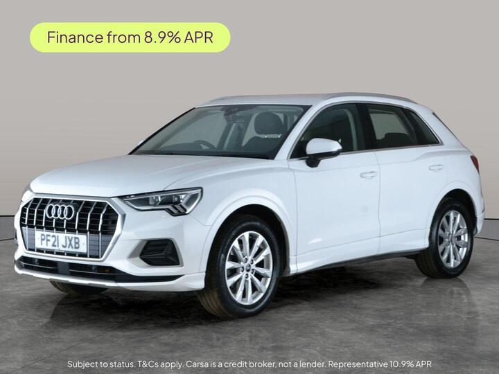 Audi Q3 1.5 TFSI CoD 35 Sport Euro 6 (s/s) 5dr