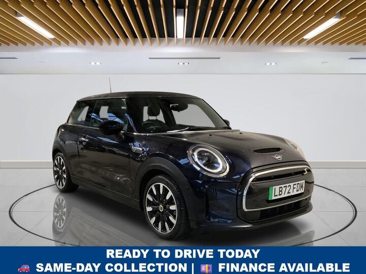 MINI Electric Hatch Cooper SE 32.6kWh Level 3 Auto 3dr