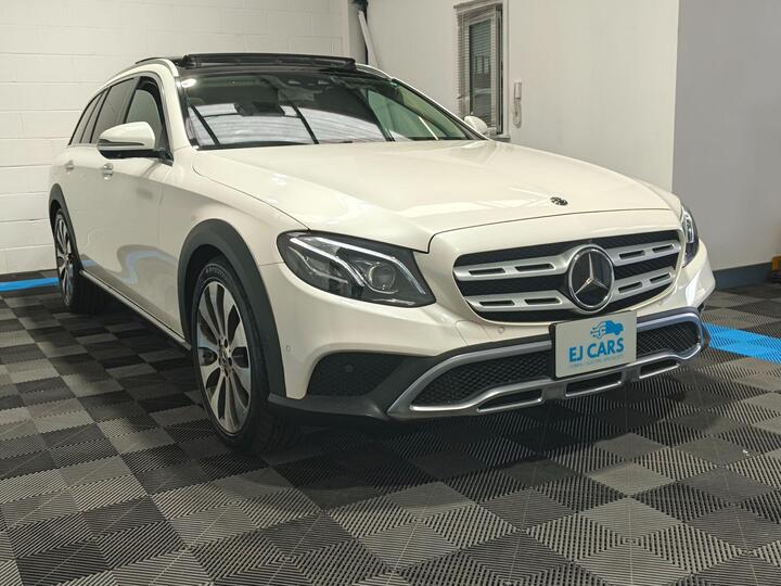 Mercedes-Benz E Class E220 2.0 ALLTERRAIN