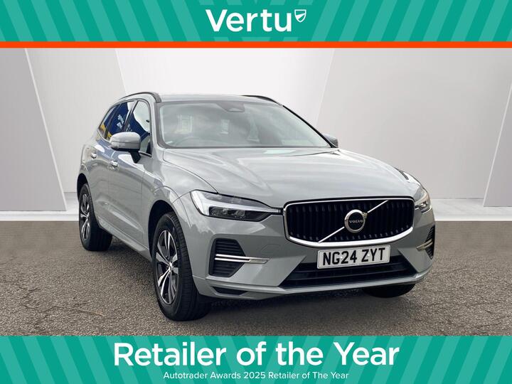 Volvo XC60 2.0 B5 MHEV Core Auto AWD Euro 6 (s/s) 5dr