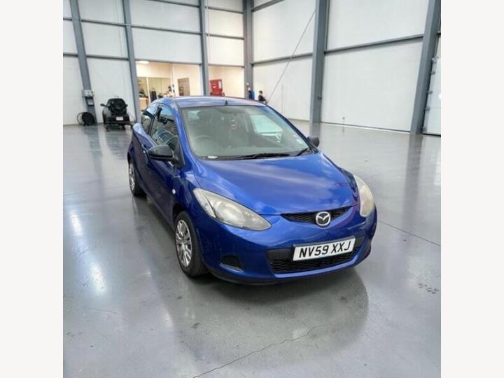 Mazda Mazda2 1.3 TS Euro 4 3dr