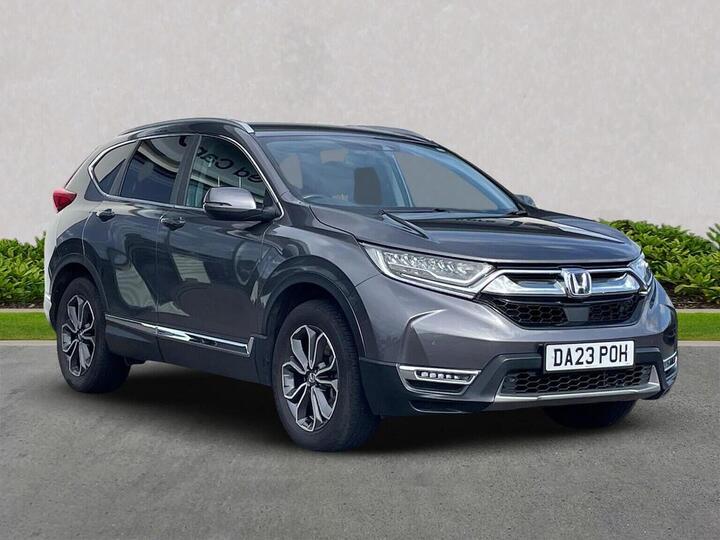 Honda CR-V 2.0 H I-MMD SR ECVT 4WD Euro 6 (s/s) 5dr