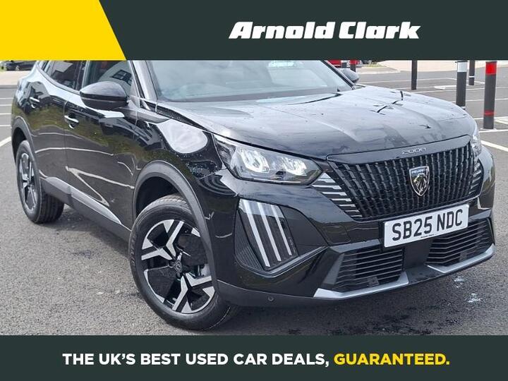 Peugeot 2008 1.2 PureTech Allure Euro 6 (s/s) 5dr Peugeot 2008 1.2 PureTech Allure Euro 6 (s/s) 5dr