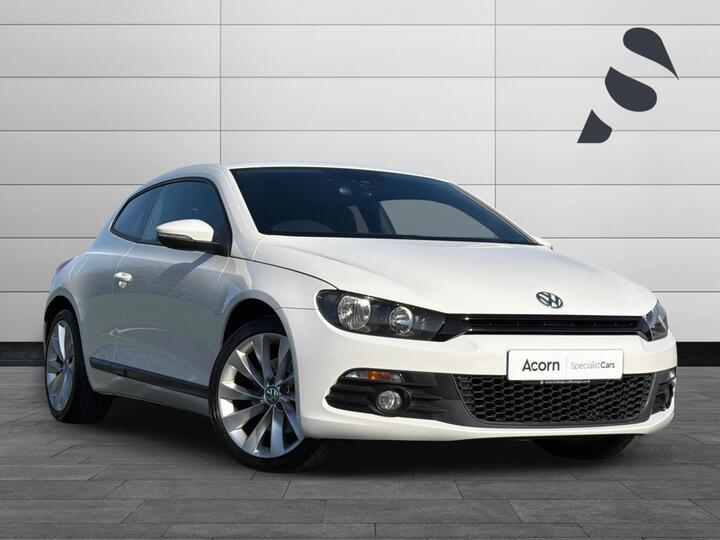 Volkswagen Scirocco 2.0 TSI GT DSG Euro 5 3dr