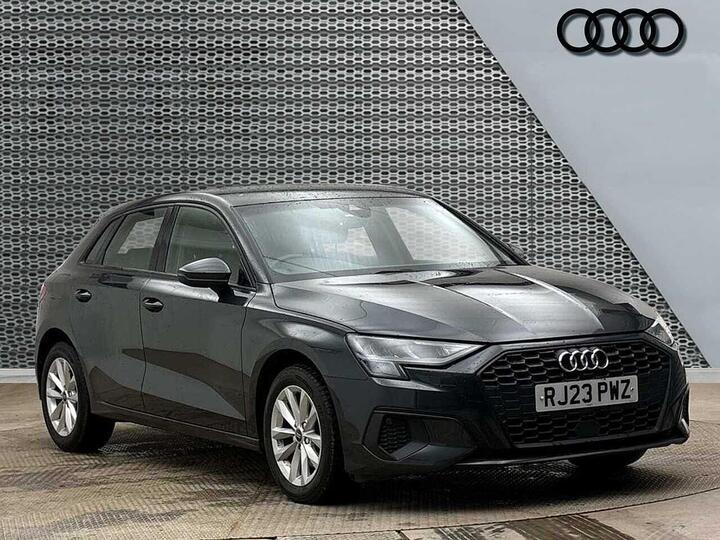 Audi A3 Sportback 1.0 TFSI 30 Technik Sportback Euro 6 (s/s) 5dr
