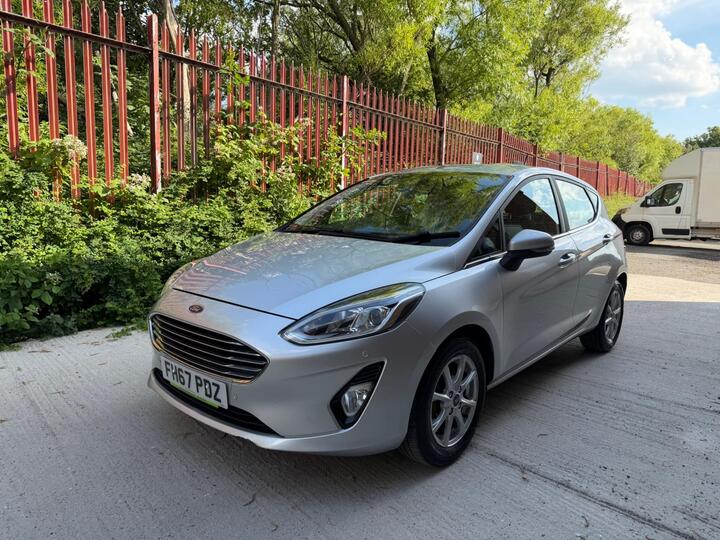 Ford Fiesta 1.1 Ti-VCT Zetec Euro 6 (s/s) 5dr
