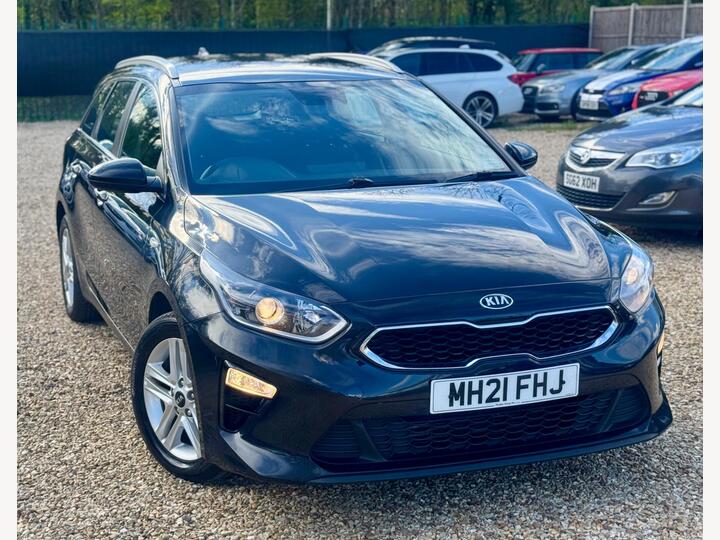 Kia Ceed 1.6 CRDi MHEV 2 Sportswagon Euro 6 (s/s) 5dr