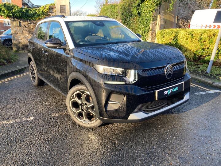 Citroen C3 1.2 Turbo PLUS Euro 6 (s/s) 5dr