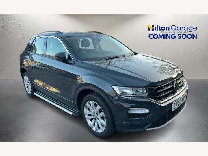 Volkswagen T-ROC 2.0 TDI SE Euro 6 (s/s) 5dr
